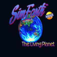 SimEarth: The Living Planet